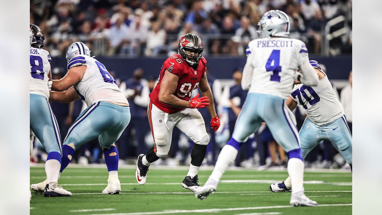 Dallas Cowboys: Studs and duds vs. Buccaneers in Week 1 loss - Page 5