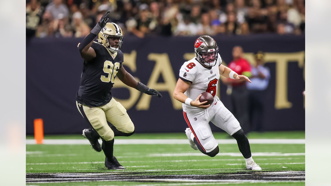 Buccaneers vs. Saints: Week 4 recap