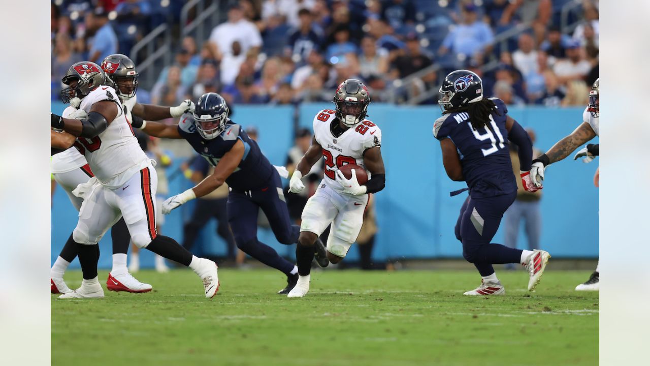 NFL preseason 2022: Which Bucs, Titans players will play, expected  inactives for Week 2 - DraftKings Network