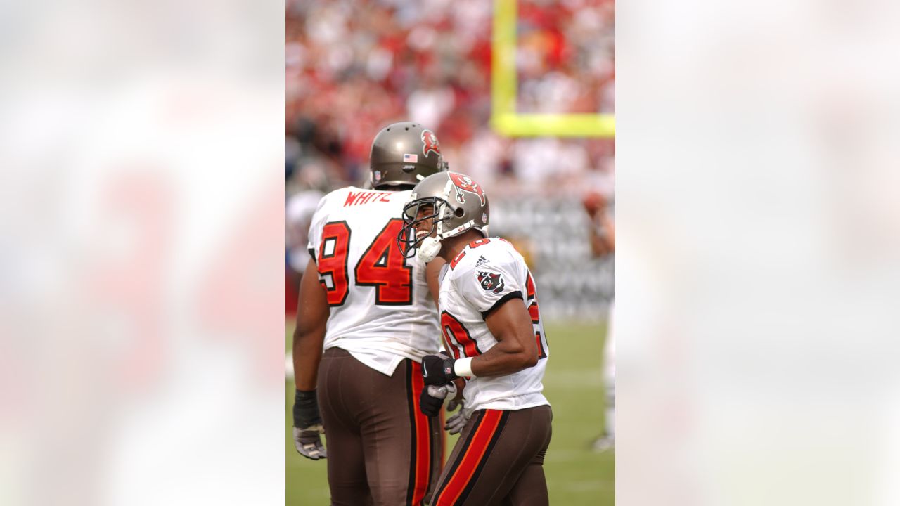 Buccaneers' Ronde Barber is officially a member of the NFL Hall of Fame - A  to Z Sports