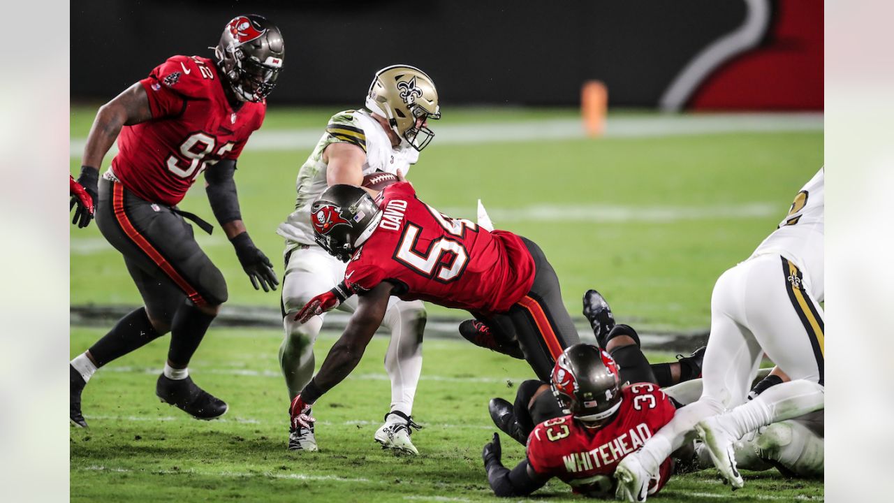 Buccaneers erupt for 20-10 victory in Saints' home opener