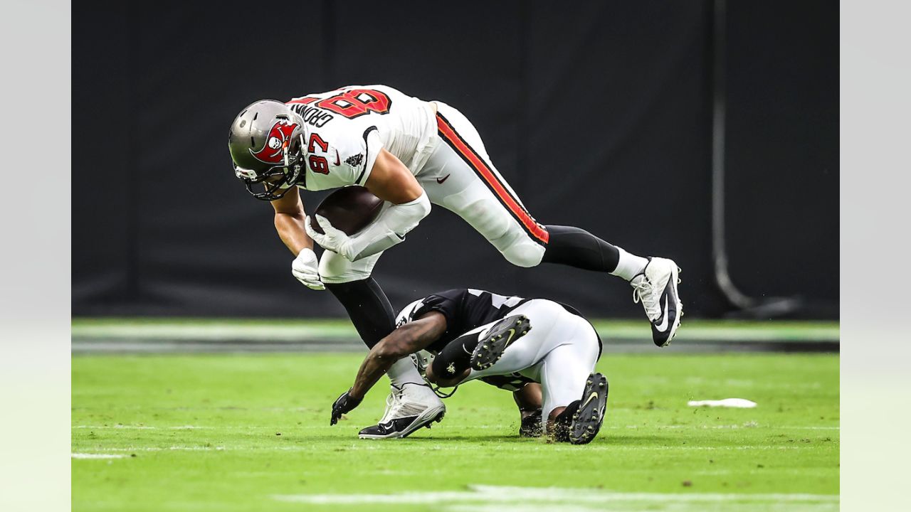 Notes and stats from the Bucs 45-20 win over the Raiders - Bucs Nation