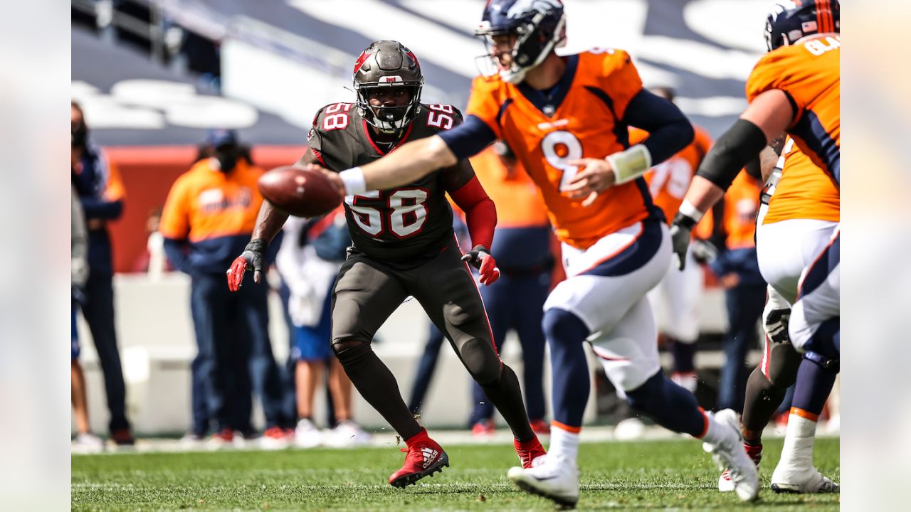 Broncos fall to 0-3, lose to Buccaneers 28-10