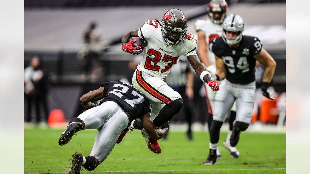 Bucs vs. Raiders Recap: Tampa Bay Wins 45-20