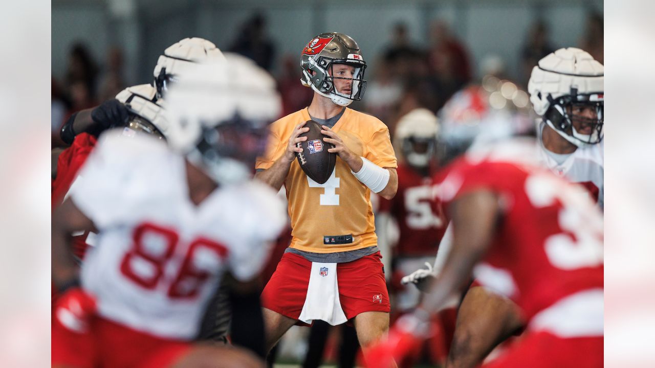 Tampa Bay Buccaneers Training Camp Day 7: Toughest Conditions Yet, News,  Scores, Highlights, Stats, and Rumors