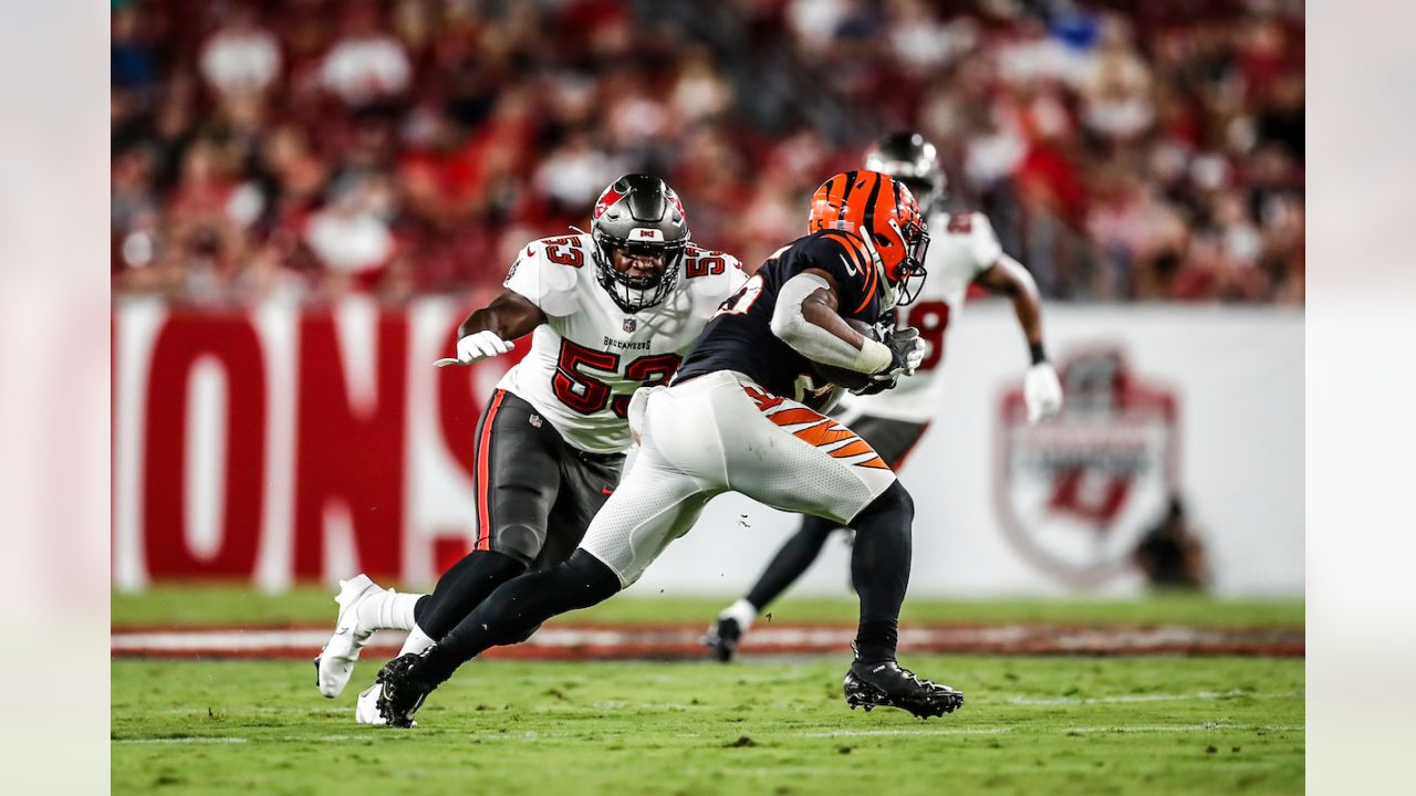 NFL Preseason Week 1 Game Recap: Cincinnati Bengals 19, Tampa Bay  Buccaneers 14, NFL News, Rankings and Statistics