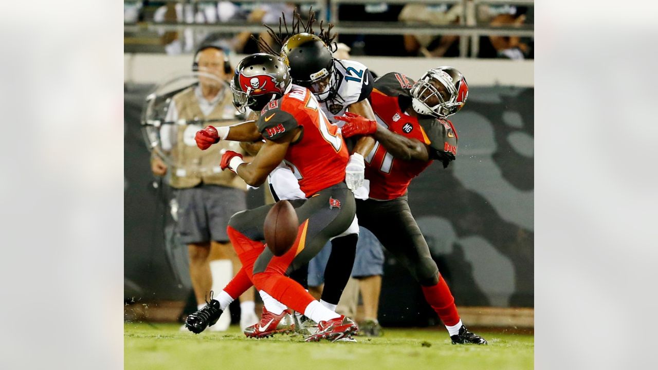 Jags' Williamson shines in preseason loss to Bucs - The San Diego