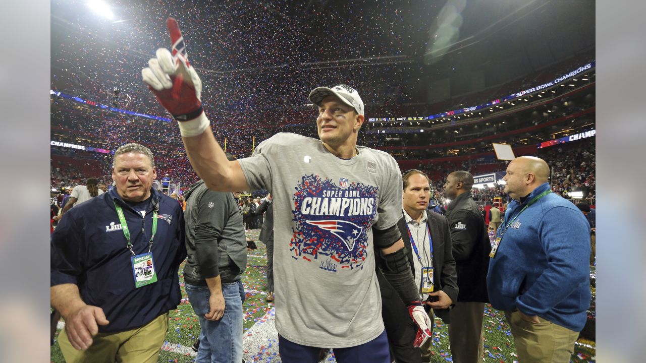 Patriots Rumors: Rob Gronkowski retirement rumblings legitimate