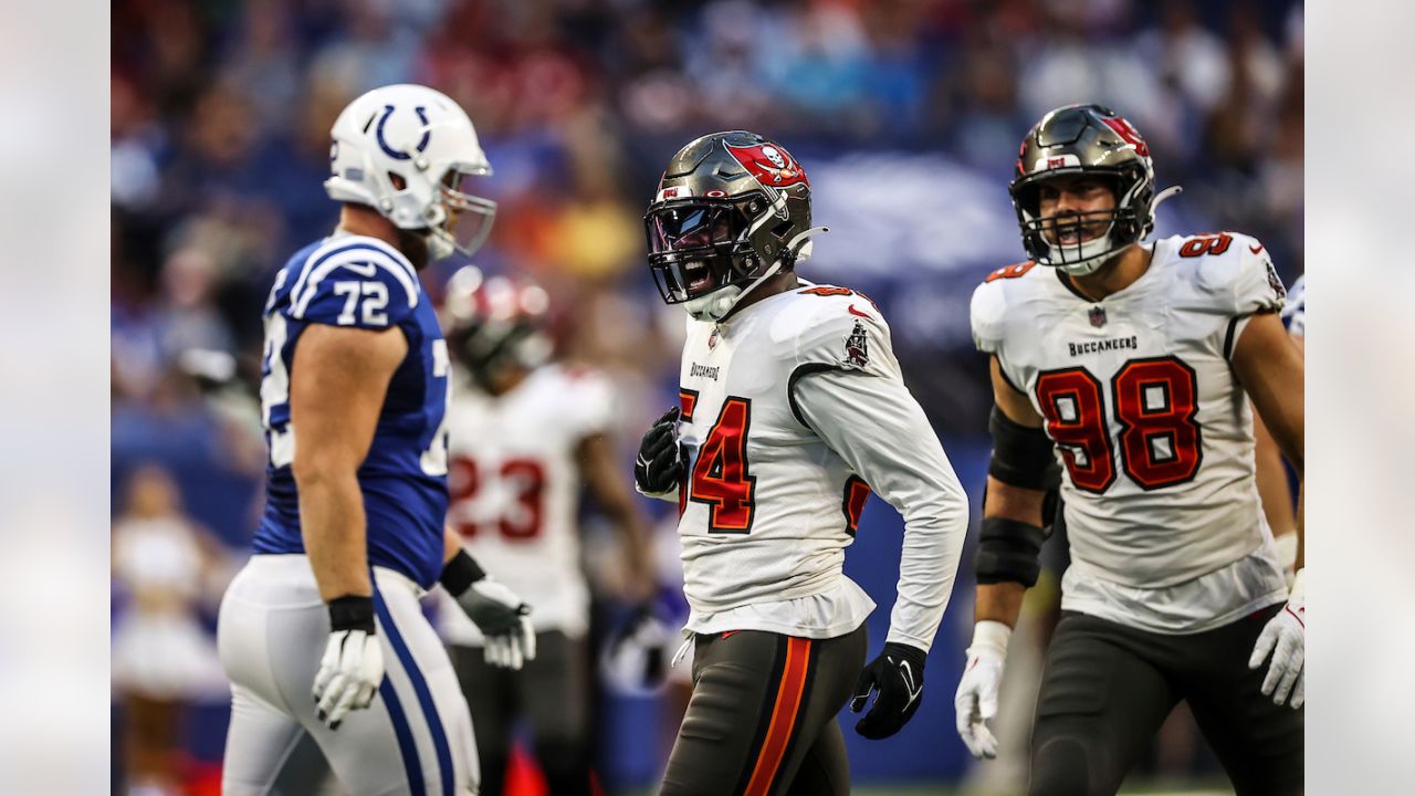 Preseason: Indianapolis Colts vs Tampa Bay Buccaneers 8/27/22 NFL