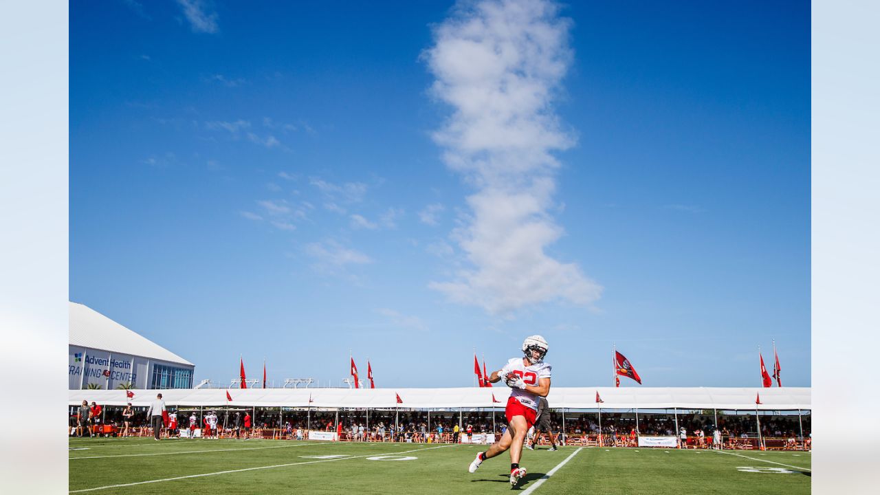 News and Notes from Tampa Bay Buccaneers Training Camp Practice: July 27,  2022