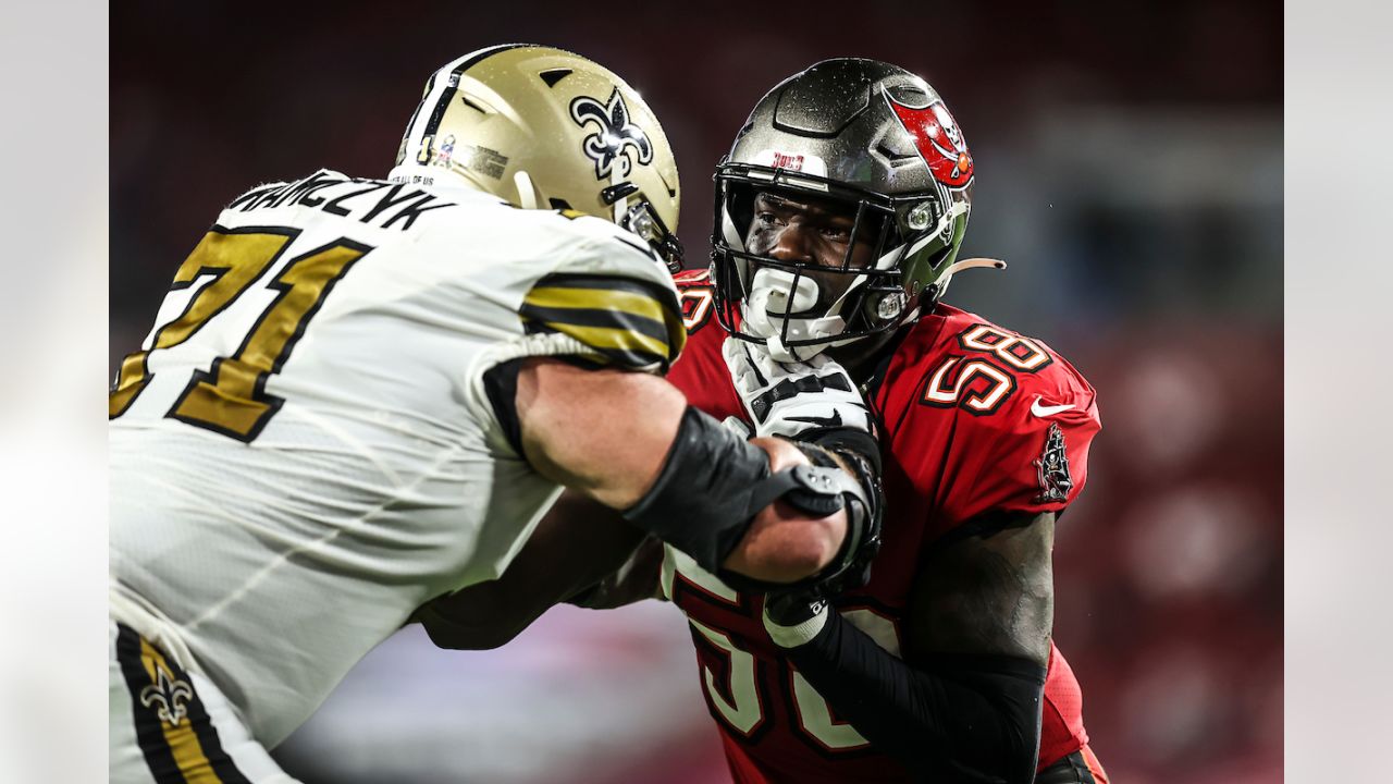 Saints Stomp Bucs on SNF, 38-3 - ESPN 98.1 FM - 850 AM WRUF