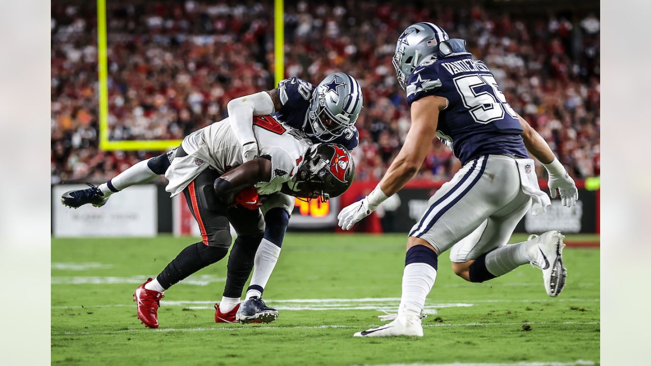 Game Recap: Dak Shines In 31-29 Loss To Bucs