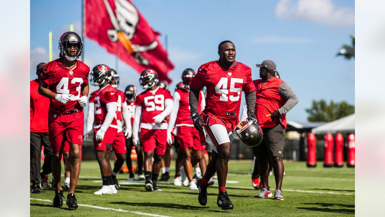 Bucs believe Devin White plans to attend mandatory minicamp in June