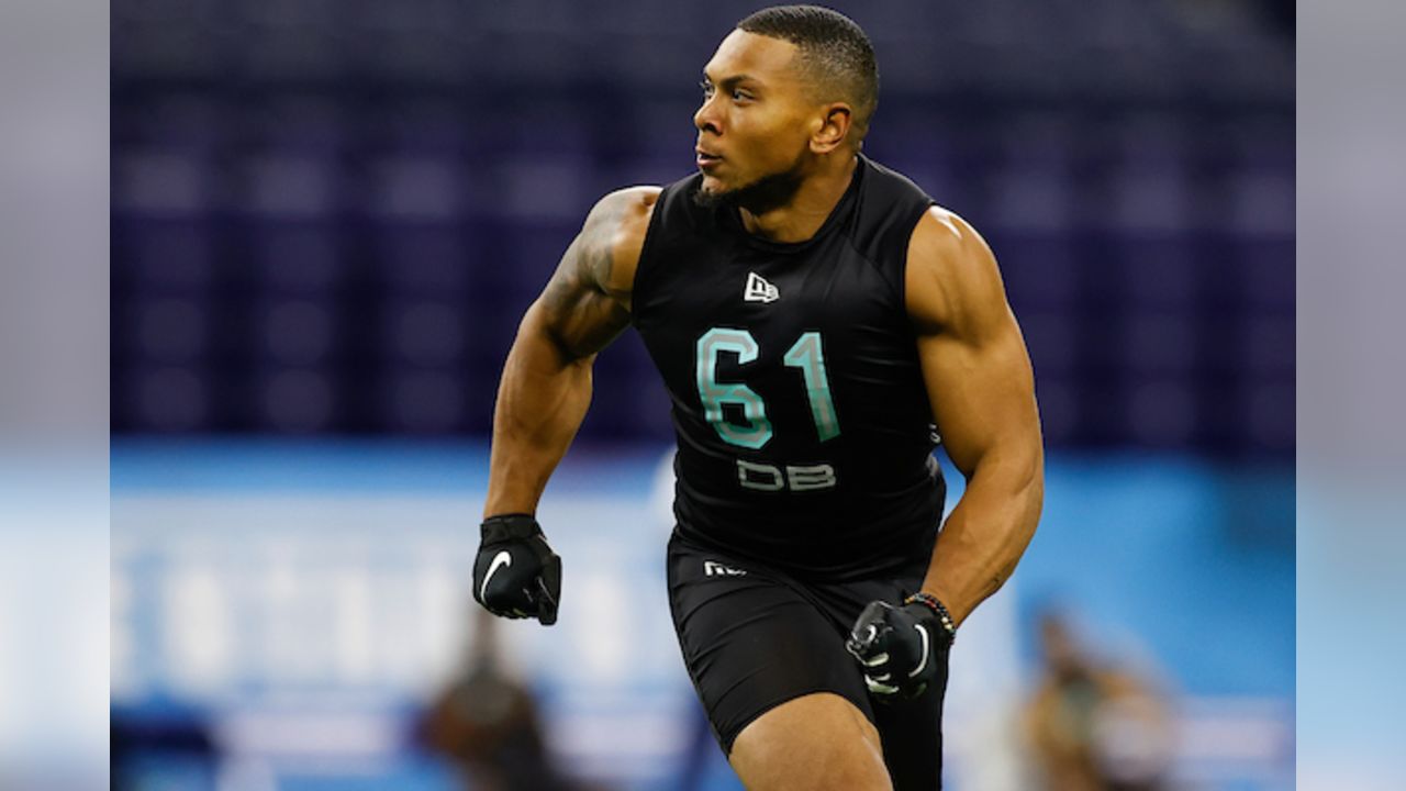 2020 NFL Draft: How Antoine Winfield Jr. overcame two medical redshirts to  become one of the best safeties in the class, NFL Draft