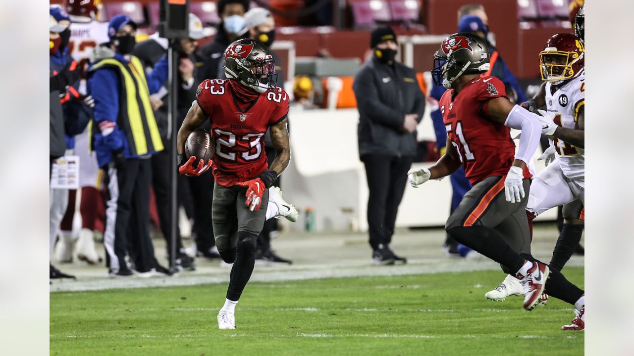 Tampa Bay Buccaneers defeat the Washington Football Team in a wild card  playoff game: Recap, score, stats and more 