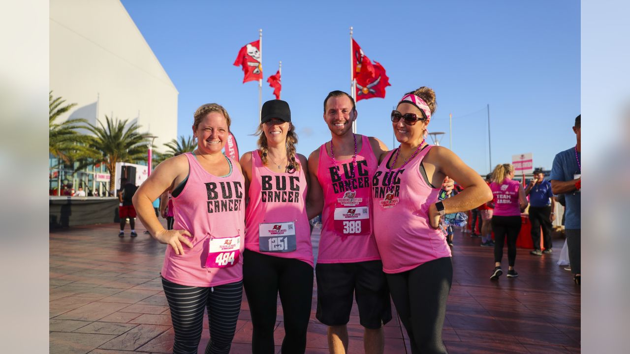 Tampa Bay Buccaneers - Get your #Bucs Breast Cancer Awareness gear today!  SHOP NOW: