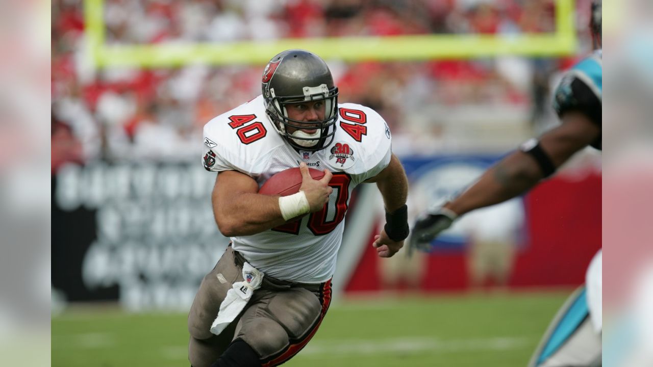 Tampa Bay Buccaneers: Mike Alstott, Doug Williams to be honored - Sports  Illustrated