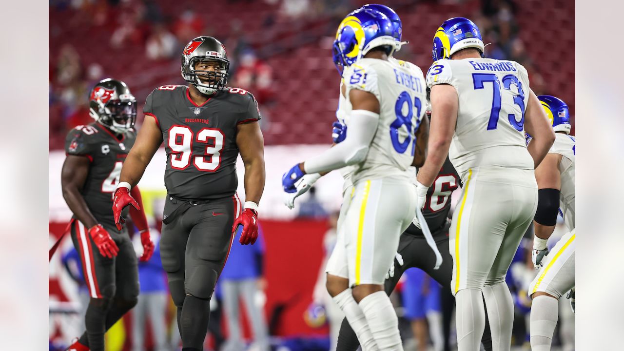 Buccaneers vs. Rams score: Los Angeles survives epic meltdown