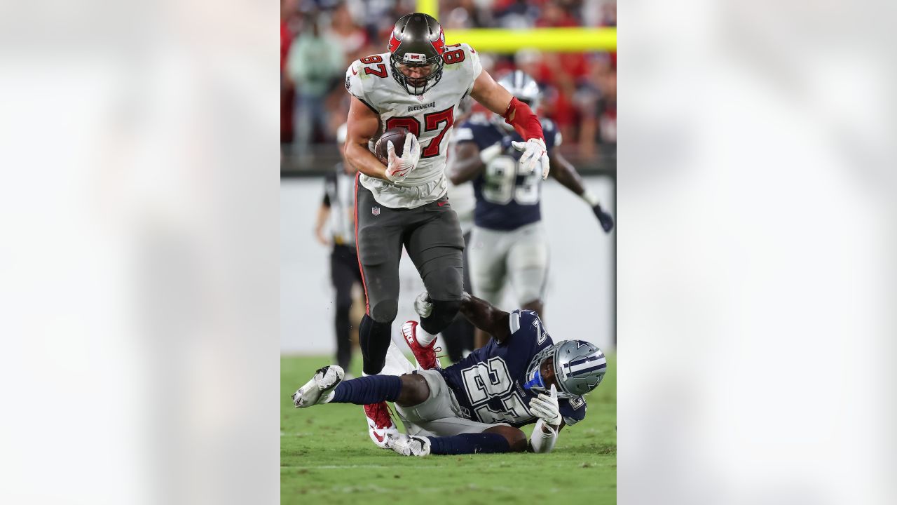 Ex-Wildcat Rob Gronkowski heading back to Super Bowl as Tampa Bay Bucs hold  off Green Bay Packers