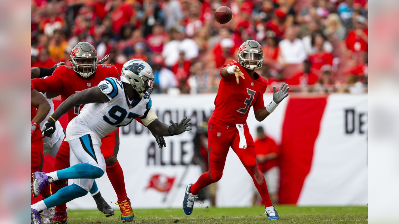 Full 2019 Buccaneers schedule released