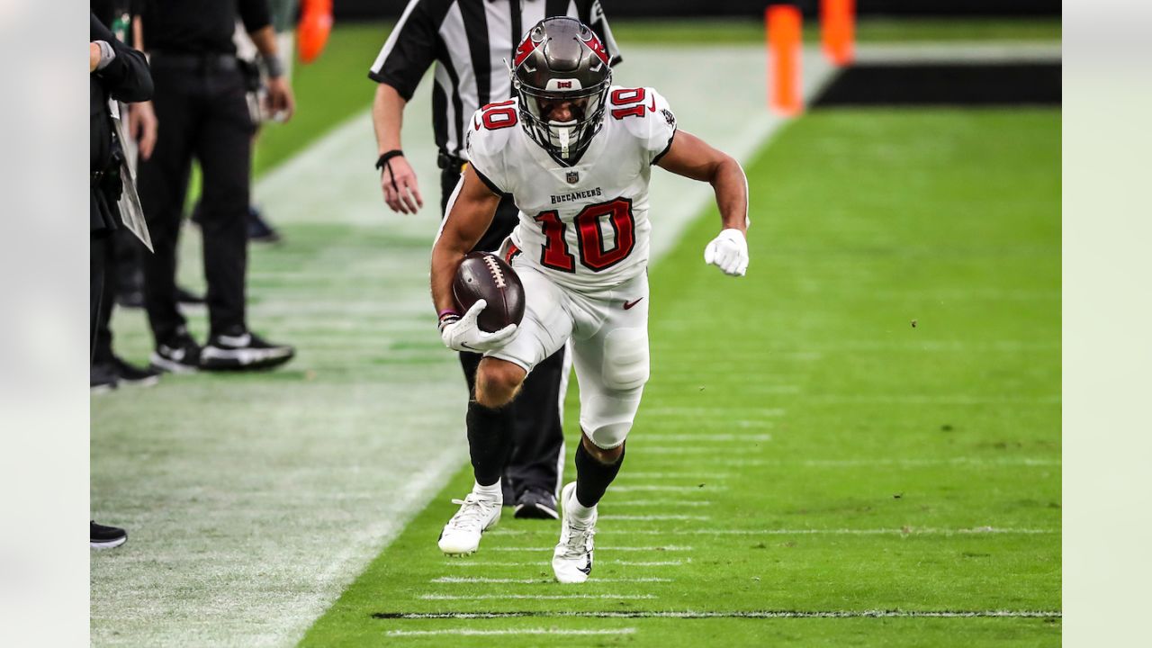 Notes and stats from the Bucs 45-20 win over the Raiders - Bucs Nation