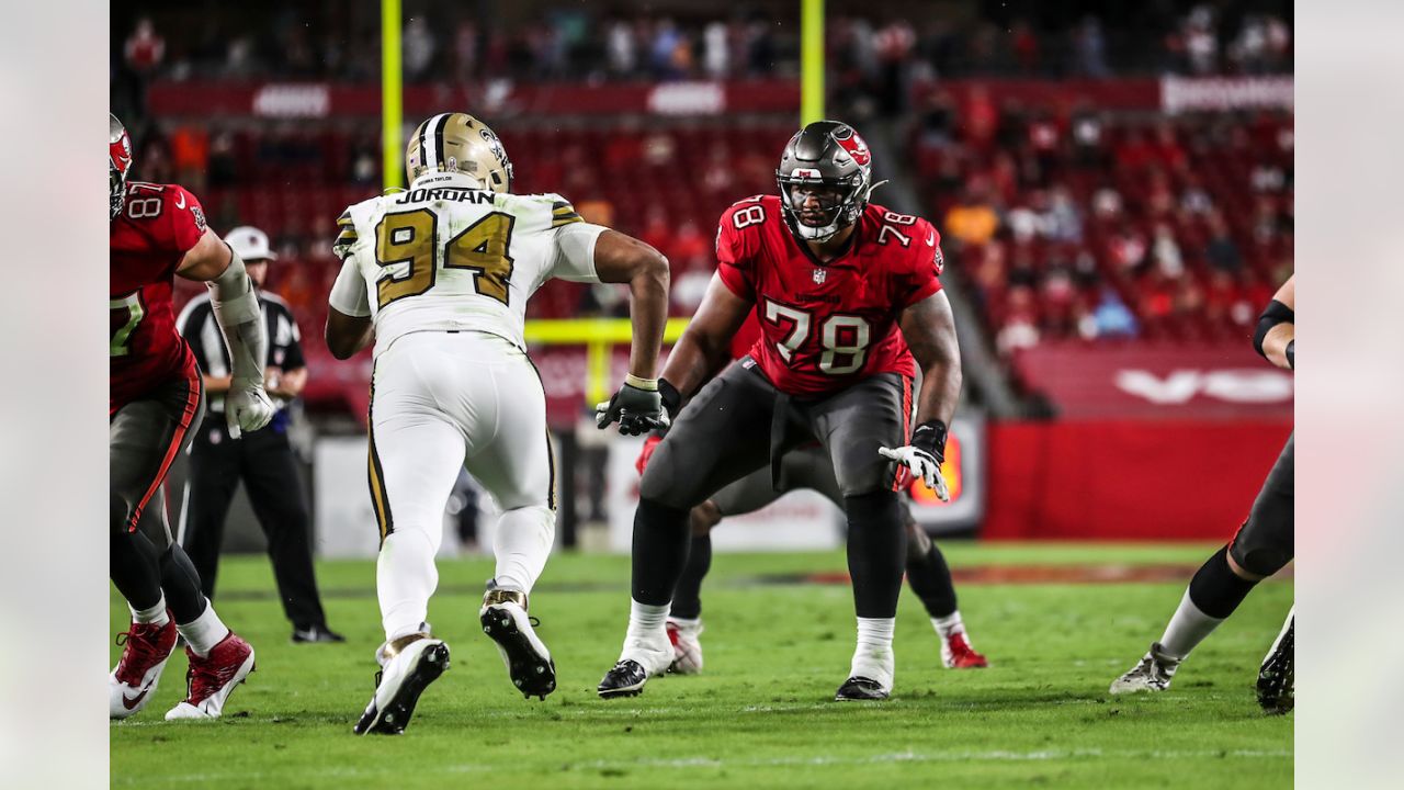 Saints Stomp Bucs on SNF, 38-3 - ESPN 98.1 FM - 850 AM WRUF