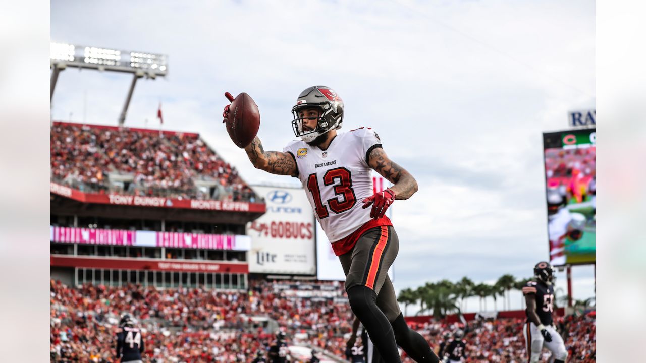 Buccaneers win home opener 27-17 over Chicago Bears on sparkling Baker  Mayfield performance