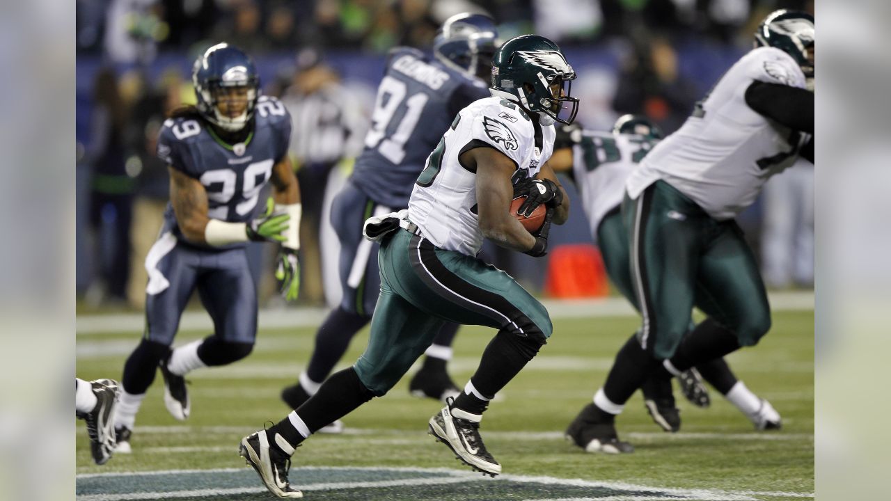 Philadelphia Eagles RB LeSean McCoy (25). Washington Redskins