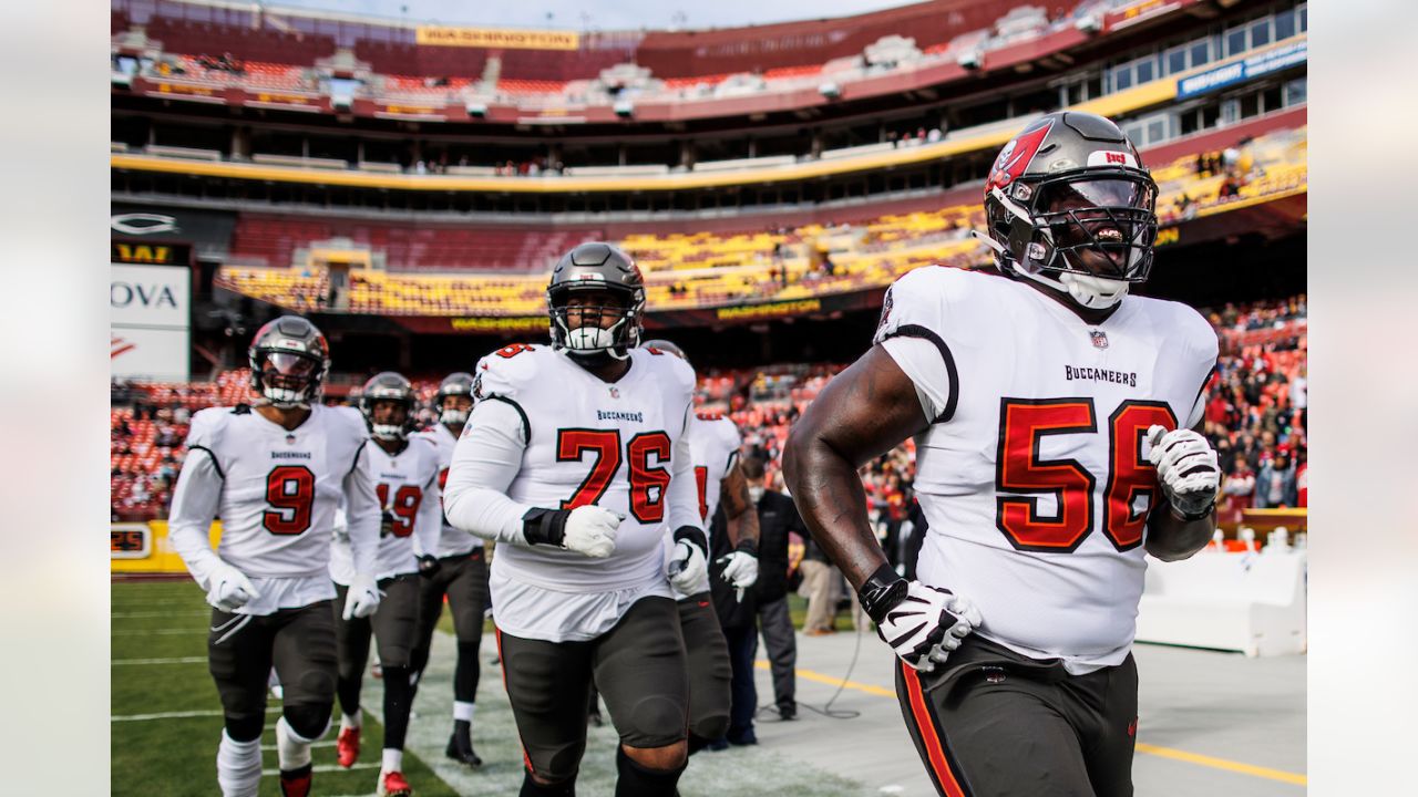 Tampa Bay Buccaneers - It's GAMEDAY vs. the Washington Football Team! ⏰:  8:15 p.m. ET 