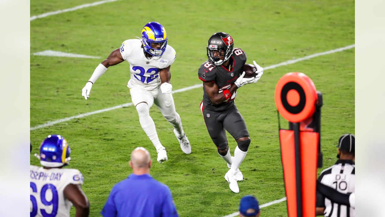 Buccaneers vs. Rams score: Los Angeles survives epic meltdown