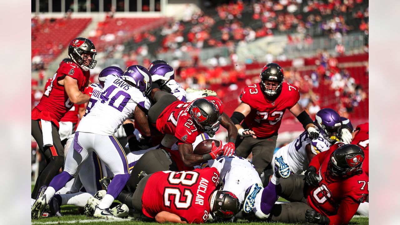 Buccaneers vs. Vikings recap, final score: Baker booms in 20-17