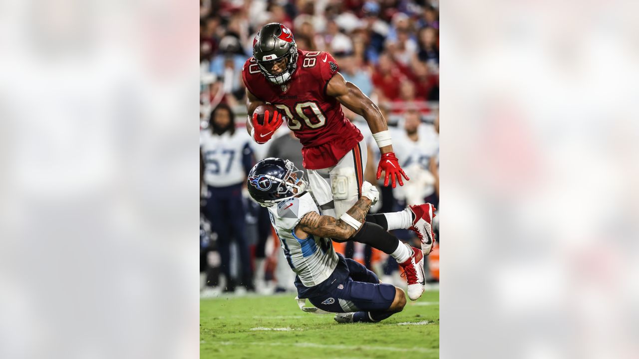 NFL: Bucs offense sputters in sloppy 13-3 preseason loss vs. Titans