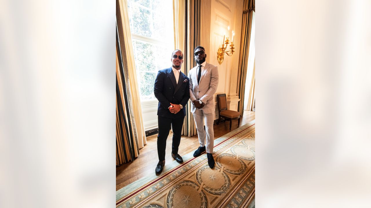 Buccaneers soak in visit to White House - Bucs Nation