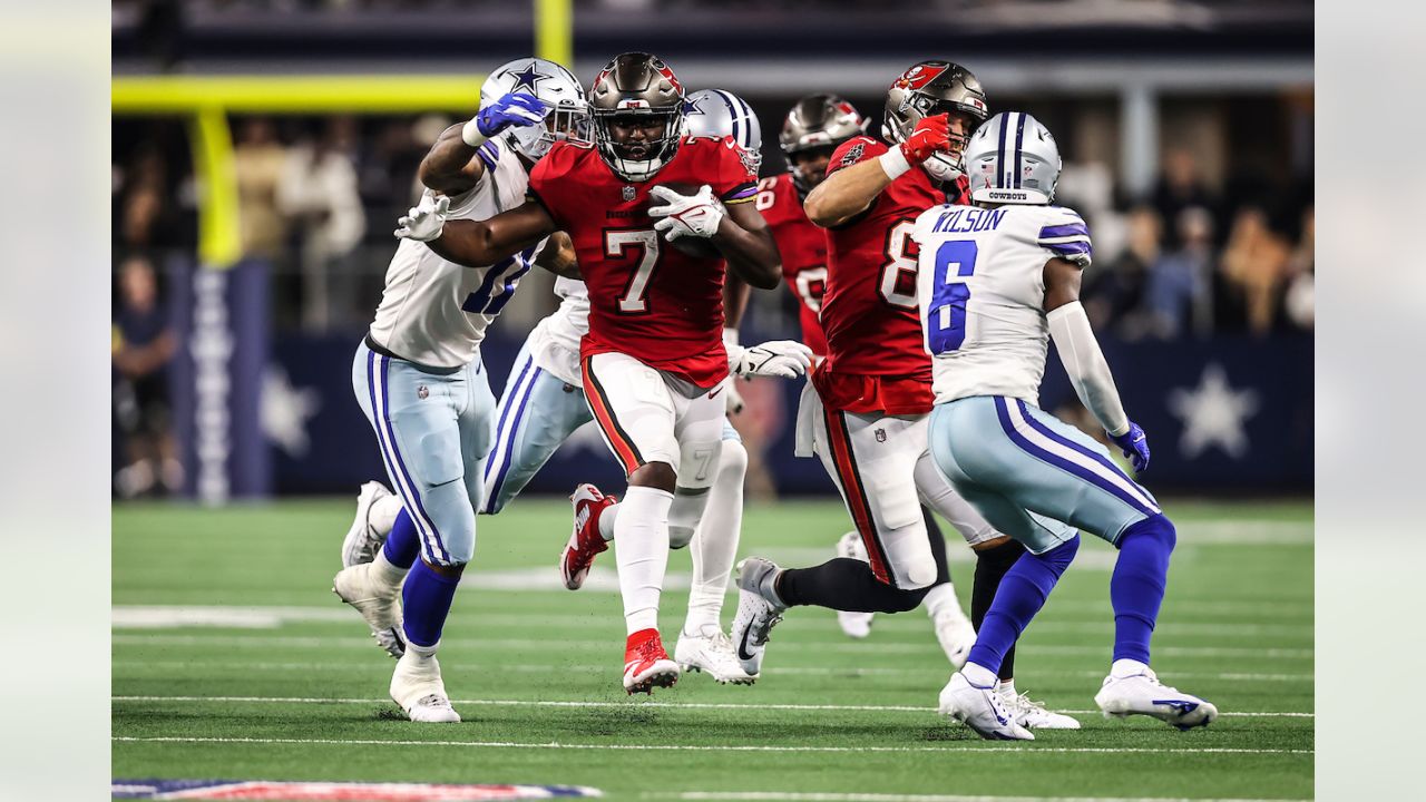 BUCS WIN: Tampa Bay starts season 1-0 with 31-29 win over Dallas Cowboys