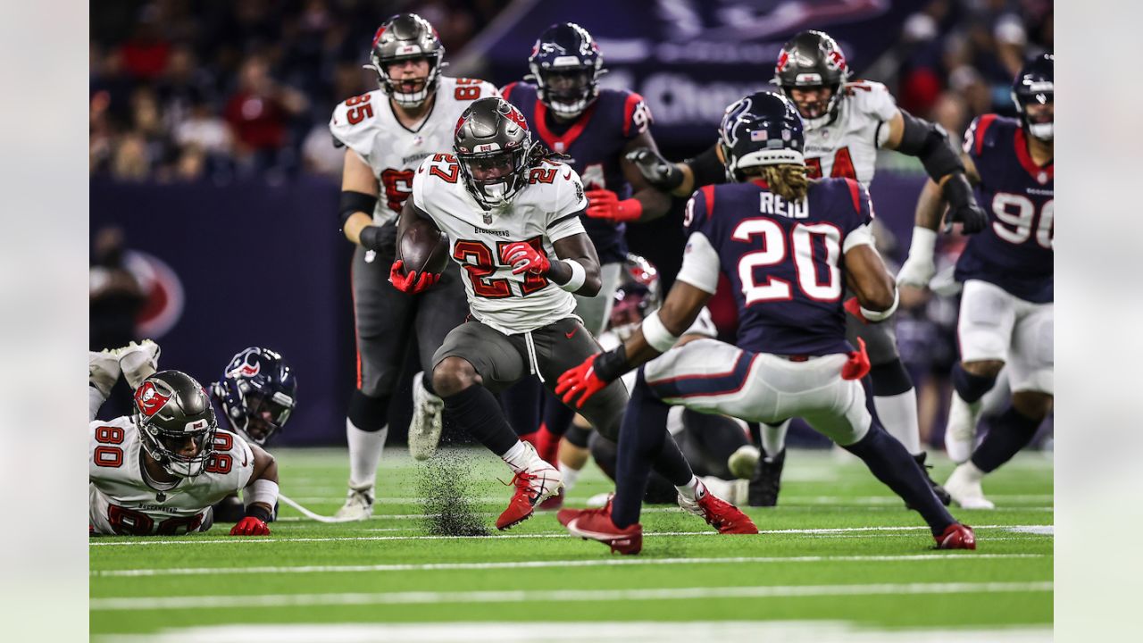 Houston Texans clinch AFC South after win over the Tampa Bay Buccaneers:  Recap, score, stats and more 