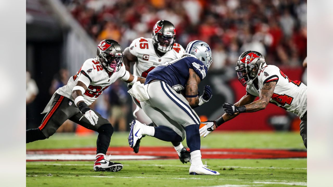 Game Recap: Dallas falls 31-29 in season opener against Tampa Bay