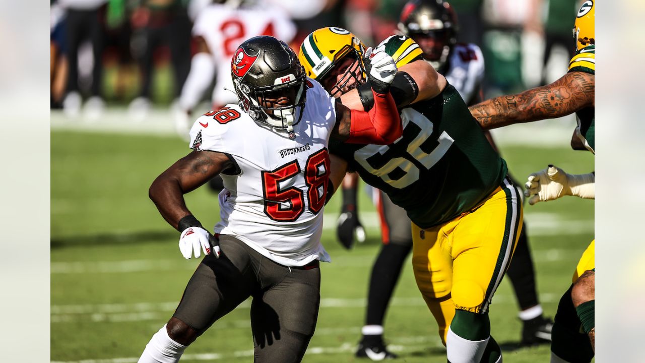 Game Recap: Packers Fall to Buccaneers 38-10, Suffer First Loss of