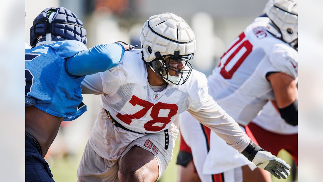 Tennessee Titans, Tampa Bay Buccaneers conclude practices with a fight