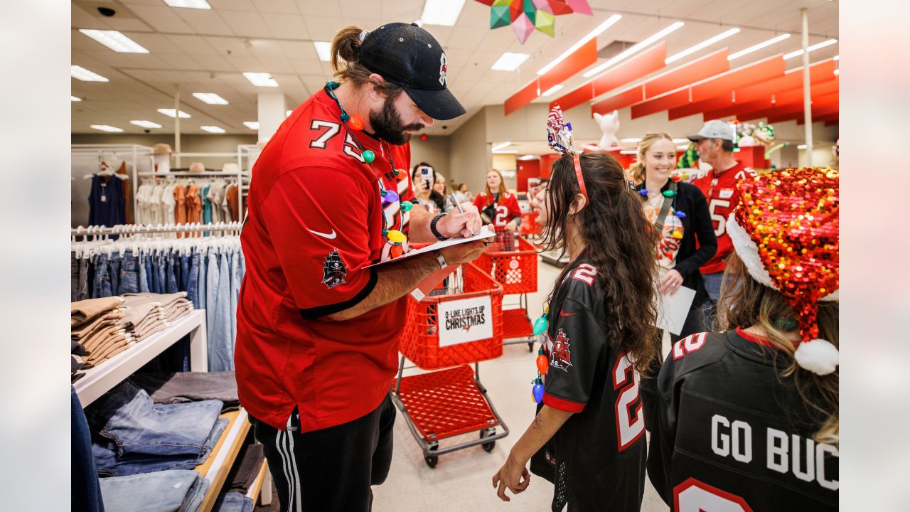 Bucs Community Outreach and More