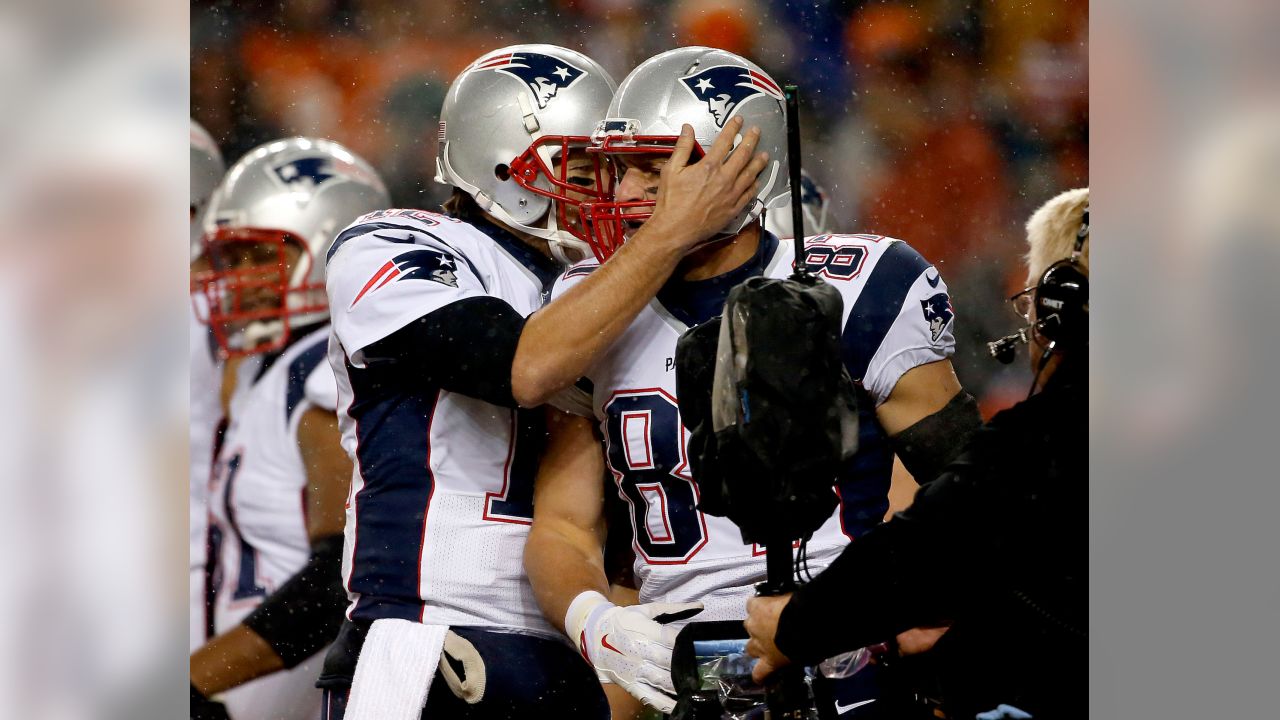 Brady-Gronkowski Duo Outperforming Expectations