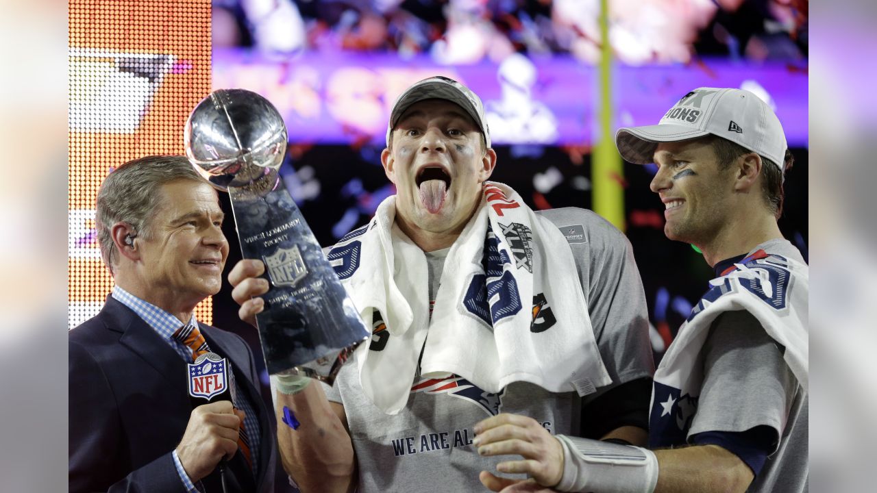 Tom Brady wins seventh Super Bowl, Rob Gronkowski is back: Neil