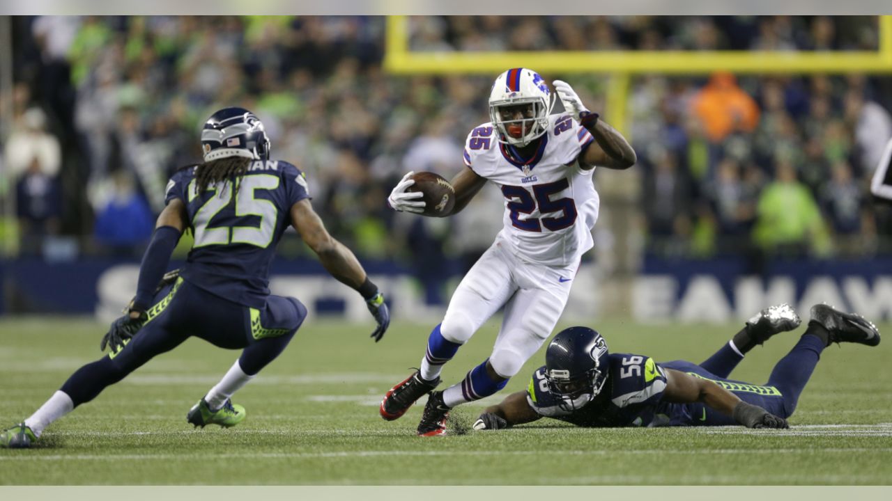 Ex-Eagles running back LeSean McCoy won Super Bowl with Buccaneers