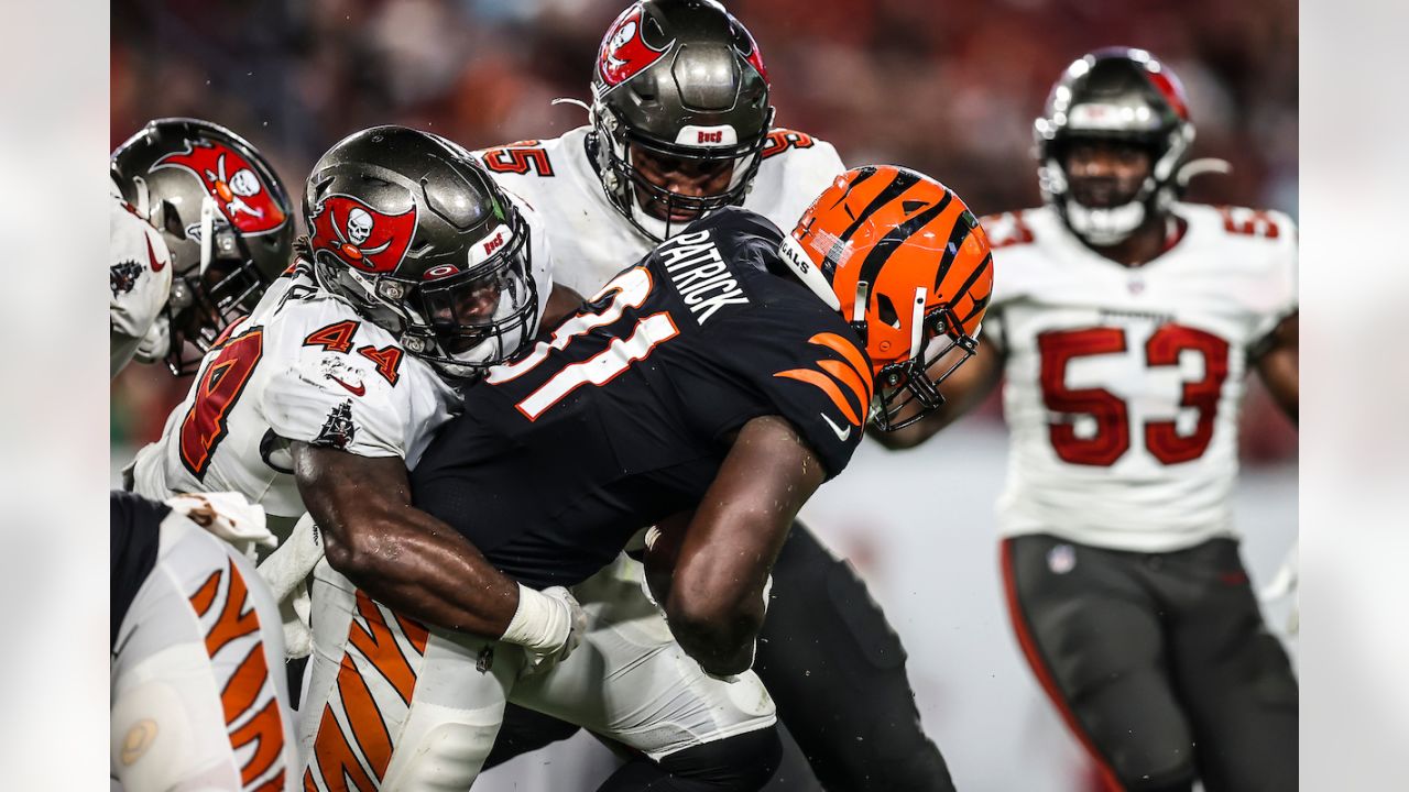 Cincinnati Bengals vs Tampa Bay Buccaneers First Look