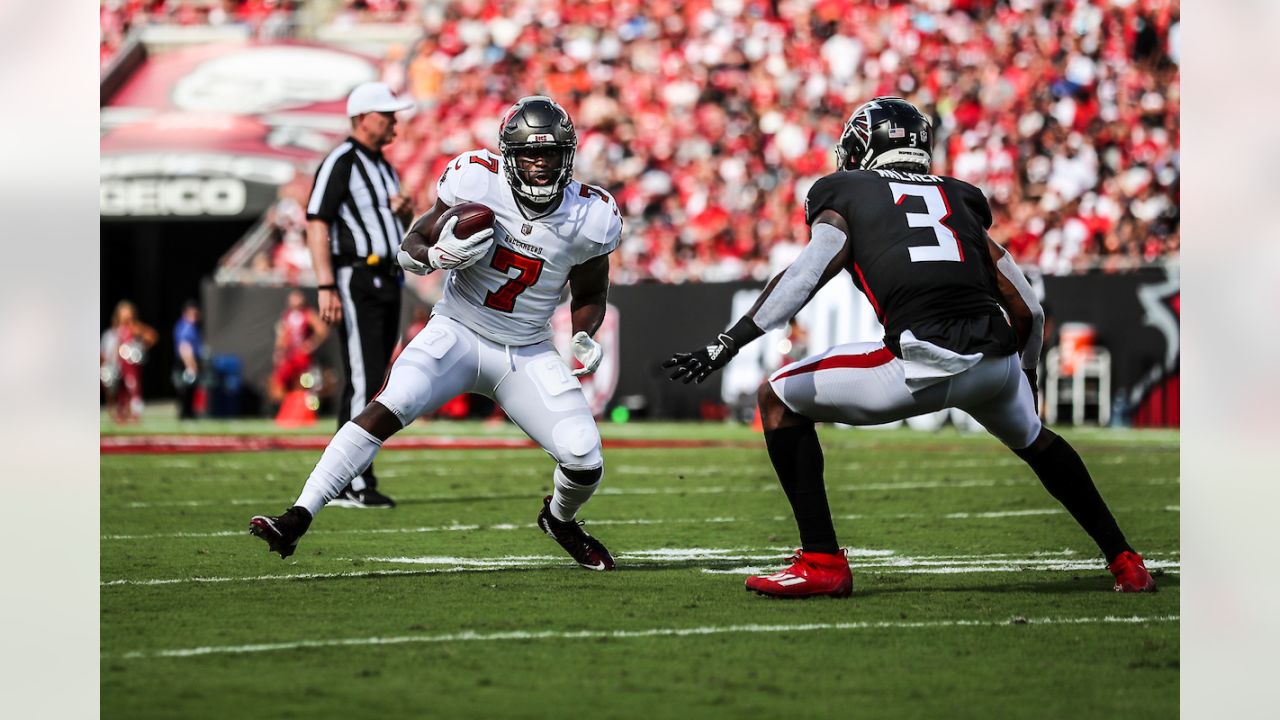 Notes and stats from the Bucs 48-25 win over the Falcons - Bucs Nation