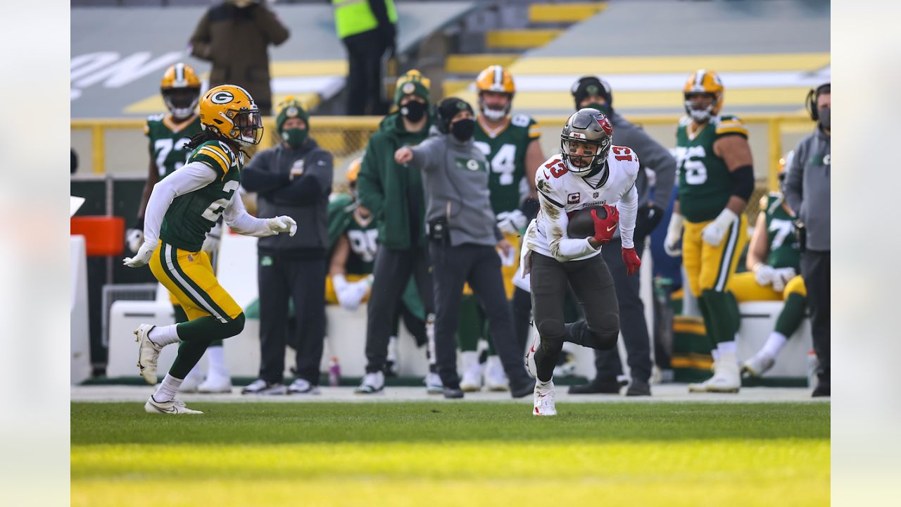 Buccaneers underdogs at Packers in NFC Championship Game