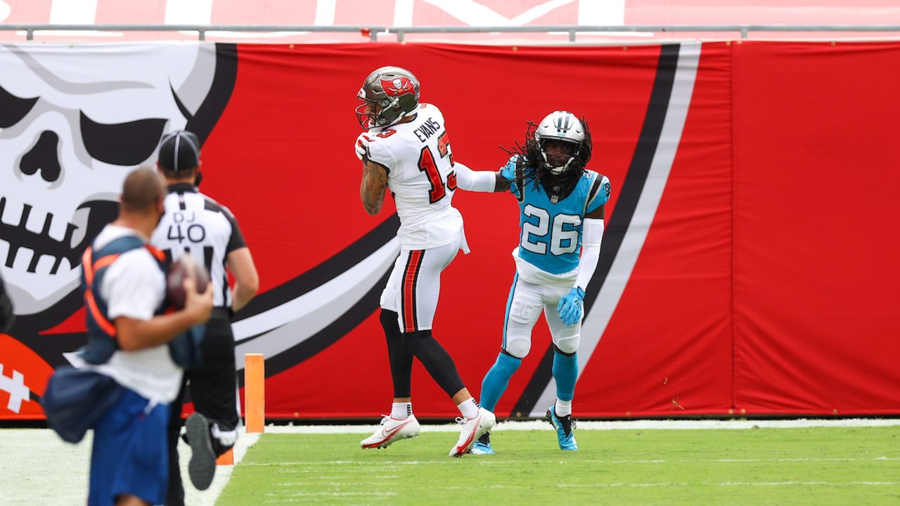 Panthers-Buccaneers Week 2 Thursday Night Game Delayed Due to Lightning and  Heavy Rain in the Area