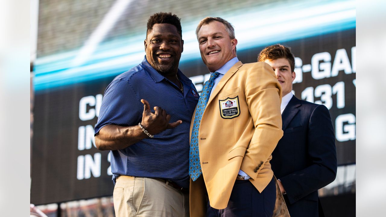 Warren Sapp Makes Hall of Fame Case for John Lynch - Tampa Bay