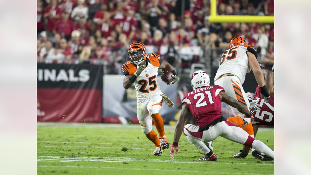 Giovani Bernard should have been Bengals star running back