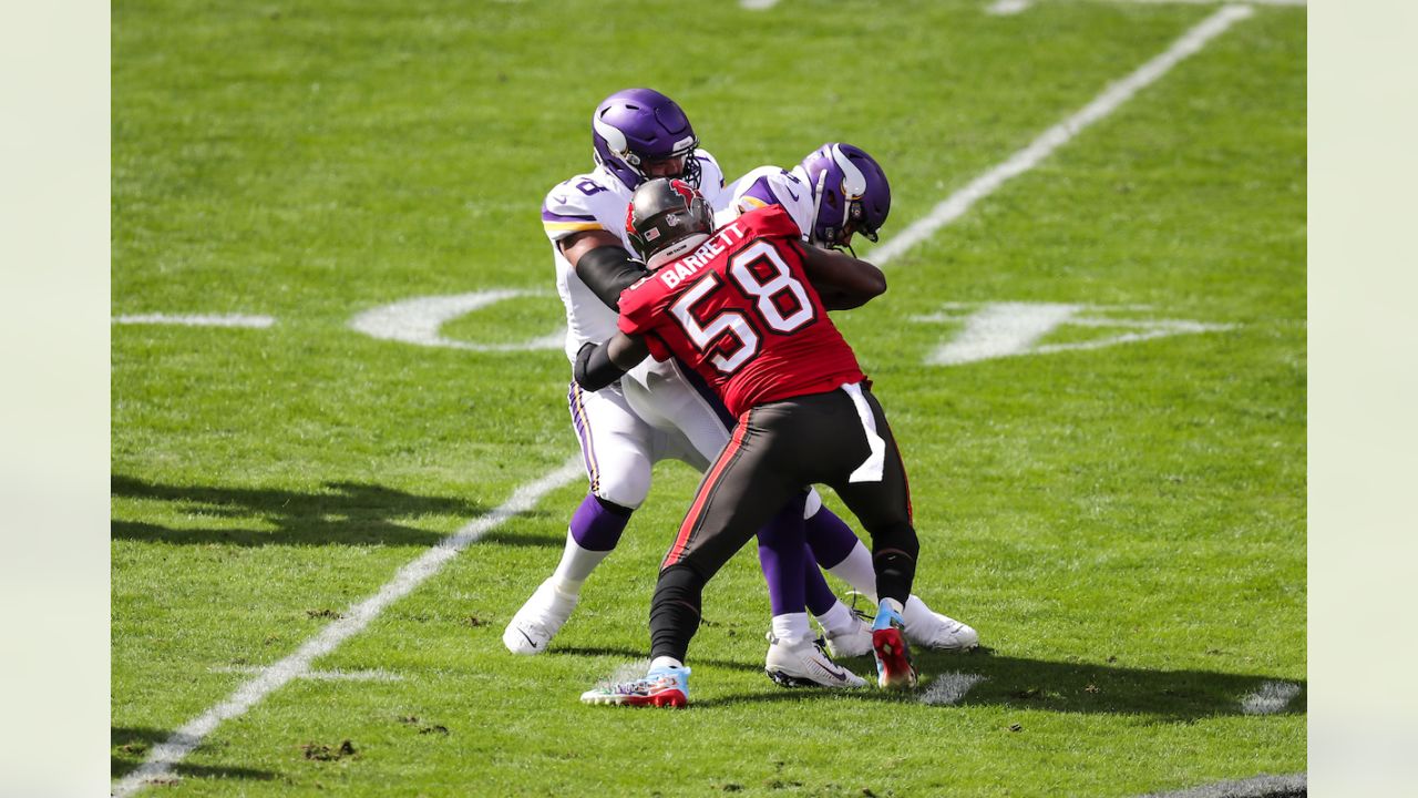 C.J. Ham Mic'd Up During Minnesota Vikings Win Over Carolina Panthers Week  4 