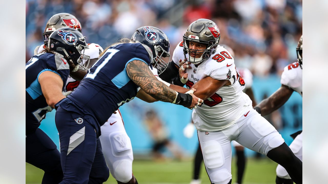 Tennessee Titans play preseason game against Tampa Bay Buccaneers at Nissan  Stadium, Saturday - Clarksville Online - Clarksville News, Sports, Events  and Information